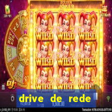 drive de rede windows 7